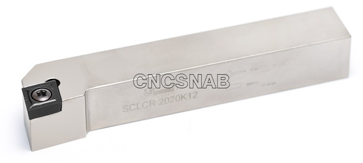 Купить SCLCR2525M12 Резец для наружного точения в Твери