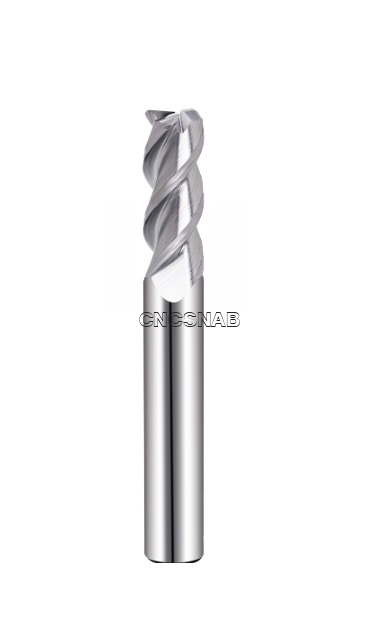 Купить ALUMINUM*D12R2*D12*75L*3F Фреза радиусная твердосплавная в Твери