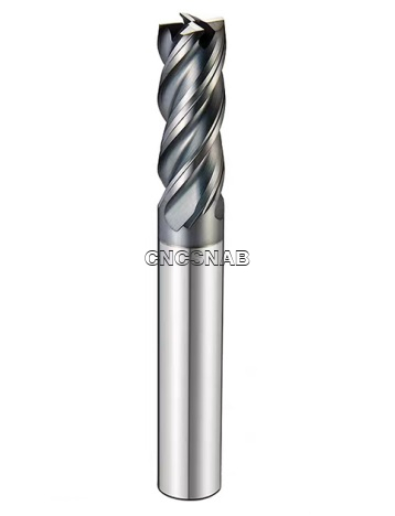 Купить S400*D3*D4*50L*4F Фреза концевая твердосплавная в Твери