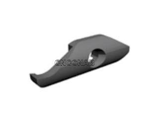 Купить SPDR200DM10 ZM2615 Пластина канавочная в Твери