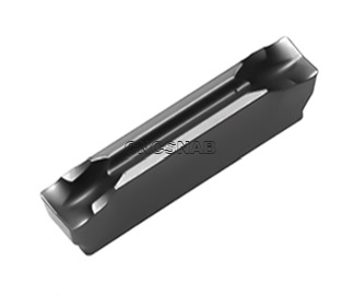 Купить ZGMN200-02-L ZM2625 Пластина отрезная, канавочная в Твери