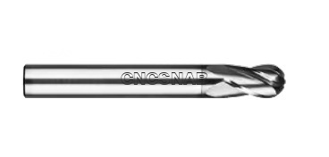 Купить U-B4-08014 Фреза сферическая твердосплавная в Твери