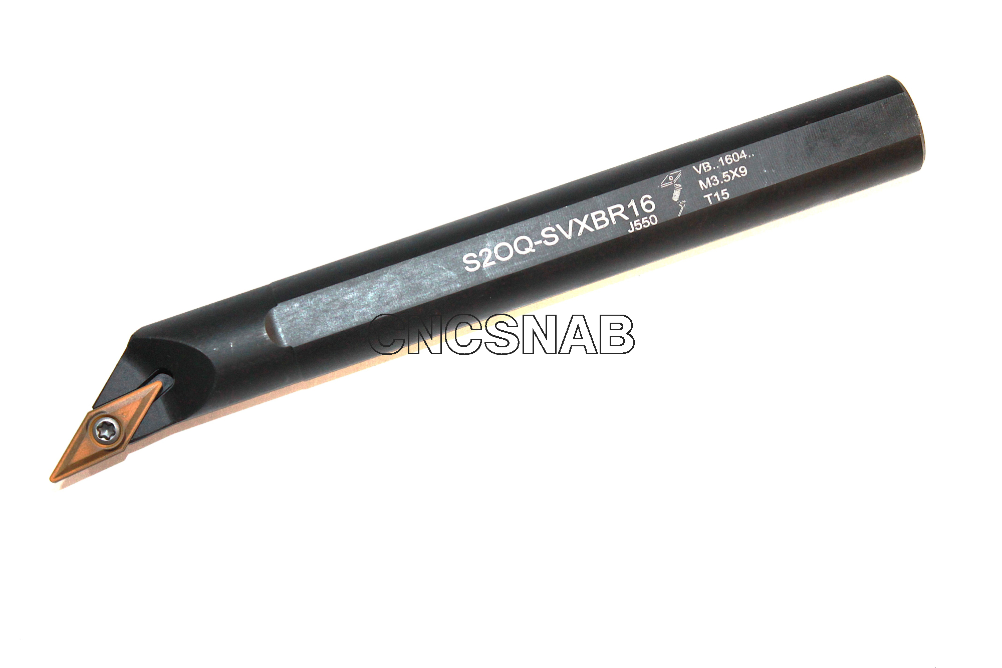 Купить S25S-SVXBR16 Резец расточной в Твери