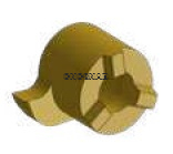 Купить GK7R200 PM125 Пластина канавочная в Твери