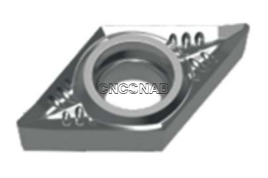 Купить DCGT070204-AL ZN0110 Пластина твердосплавная в Твери