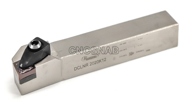 Купить DCLNR2525M12 Резец для наружного точения в Твери