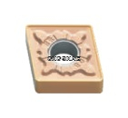 Купить CNMG120408-BR HR7225 Пластина твердосплавная в Твери
